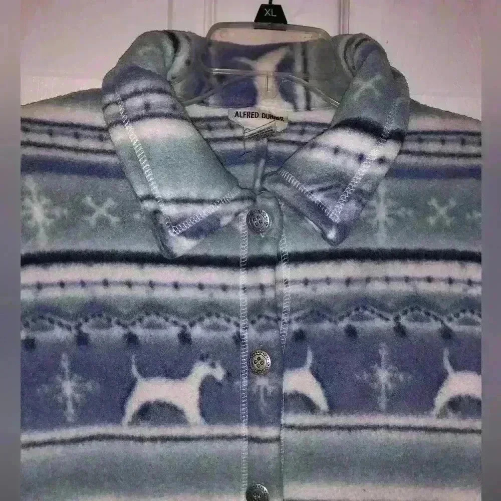 Alfred Dunner coat size L - Picture 3 of 6